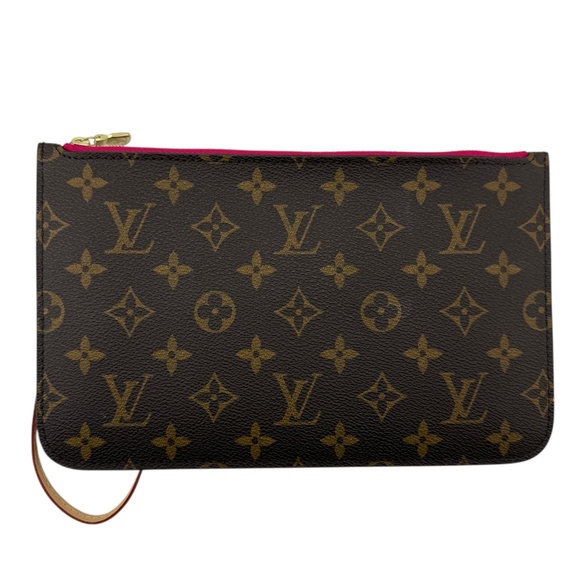 Louis Vuitton Handbags - Pink Canvas Designer Beach Tote Bag | LuxLoveLouis